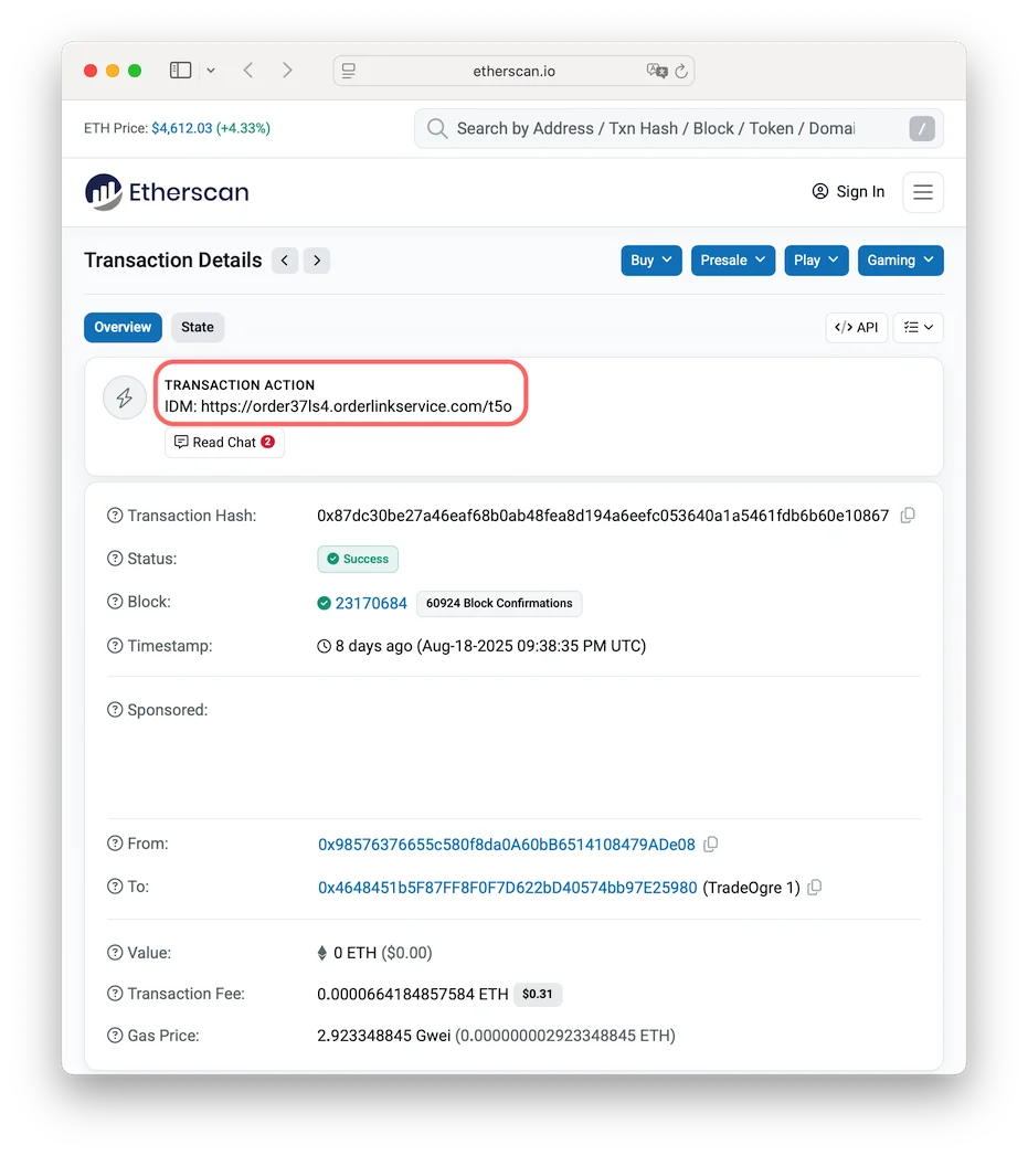 Что происходит с биржей TradeOgre.webp