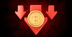 Не рухнет ли цена BitCoin снова?